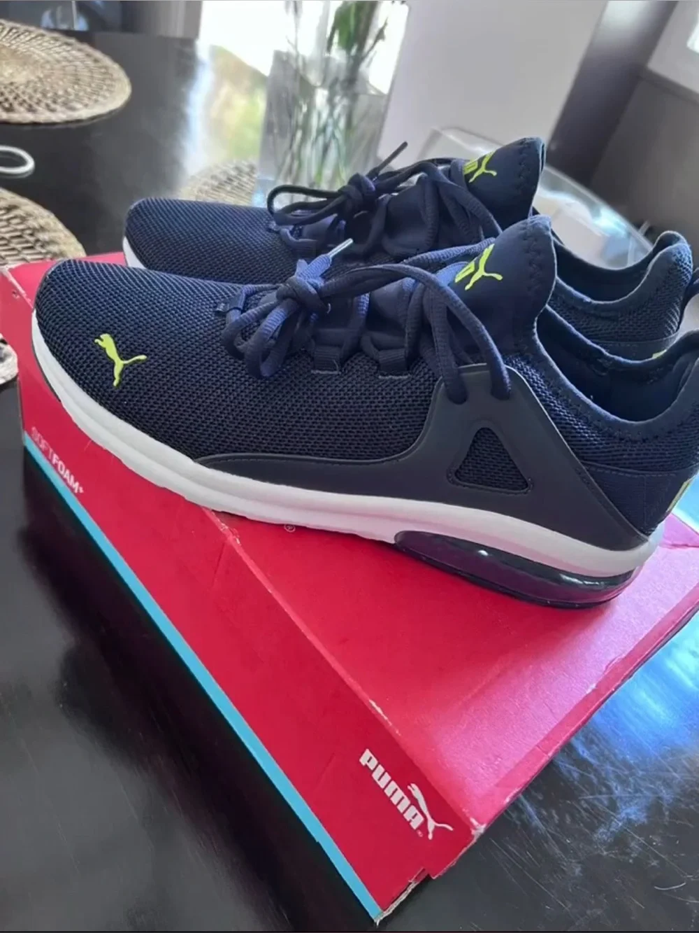 Puma lightweight breathable